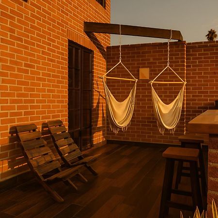 Hotel Casa Acueducto - Lujo Cultural Oaxaca Kültér fotó