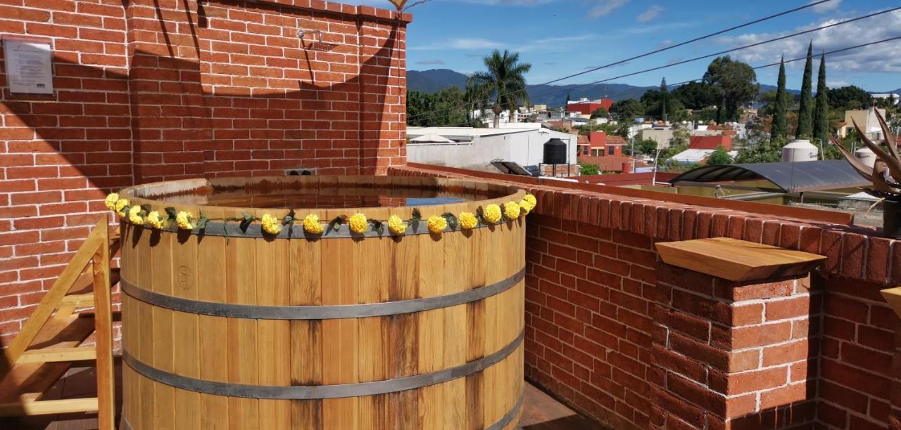 Hotel Casa Acueducto - Lujo Cultural Oaxaca Kültér fotó