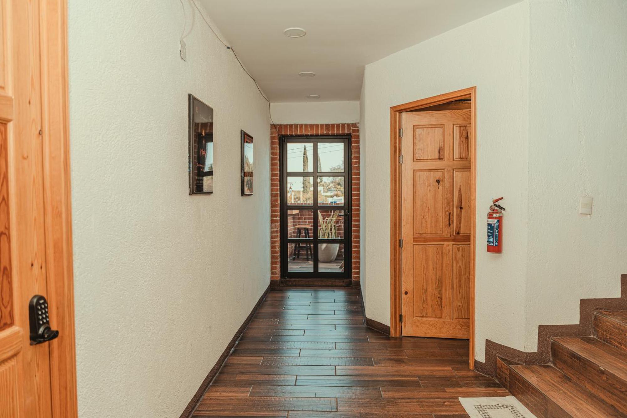 Hotel Casa Acueducto - Lujo Cultural Oaxaca Kültér fotó