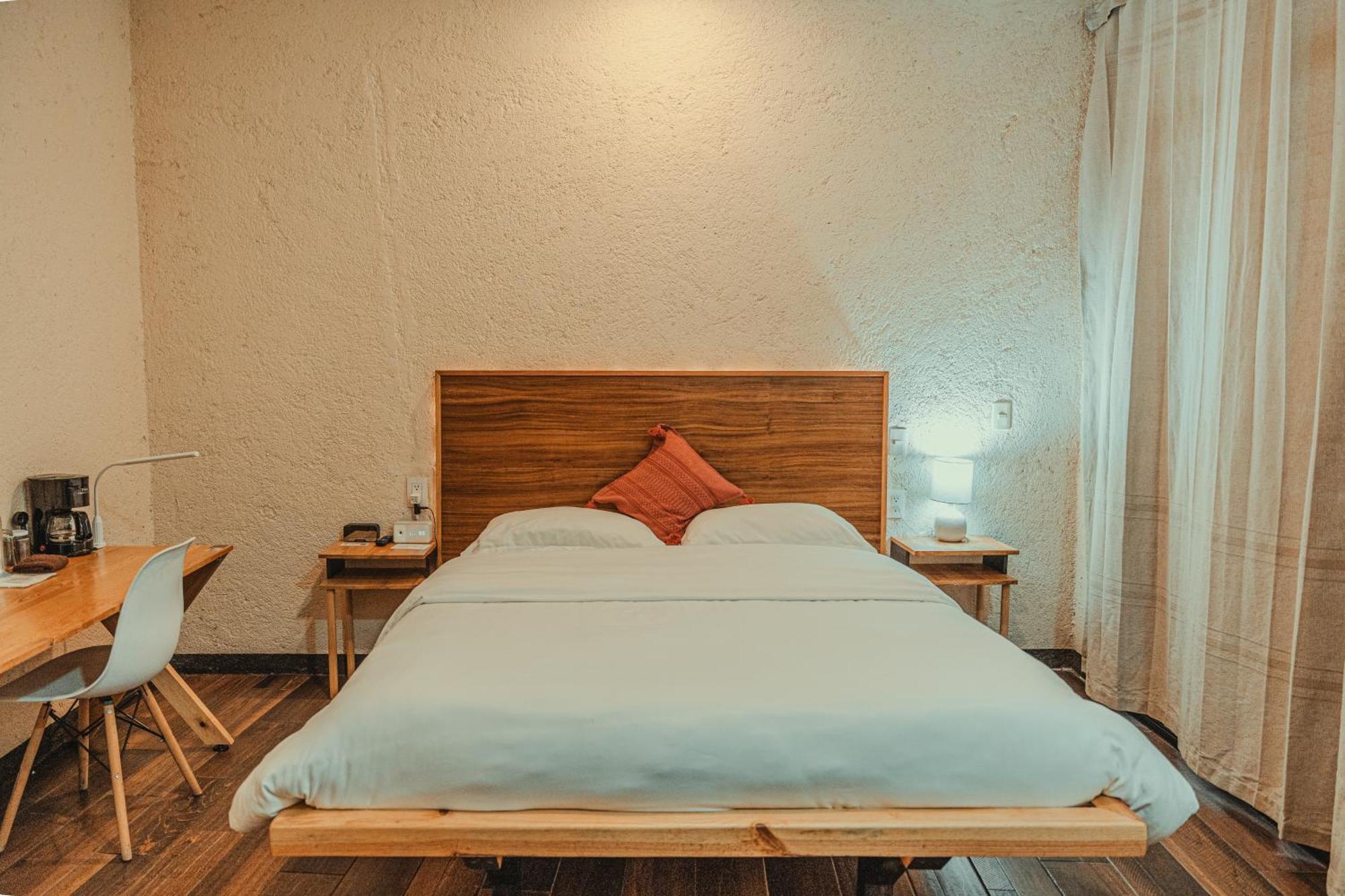 Hotel Casa Acueducto - Lujo Cultural Oaxaca Kültér fotó