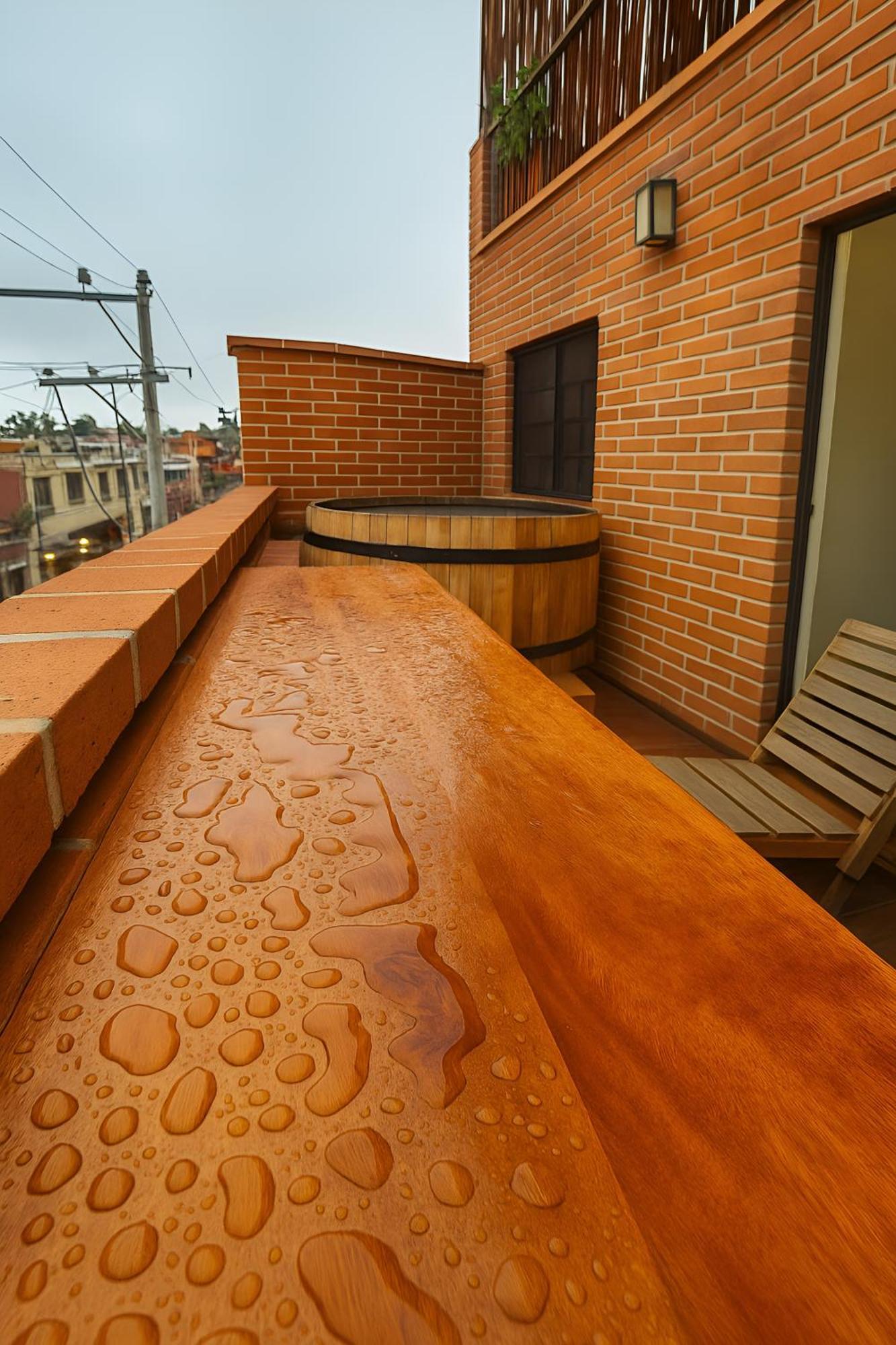 Hotel Casa Acueducto - Lujo Cultural Oaxaca Kültér fotó